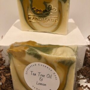 Nature Overload- Tea Tree & Lemon